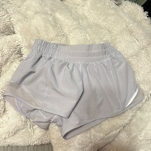 size 2 light blue lulu shorts
